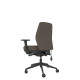Solo Medium Back Large Seat Chair